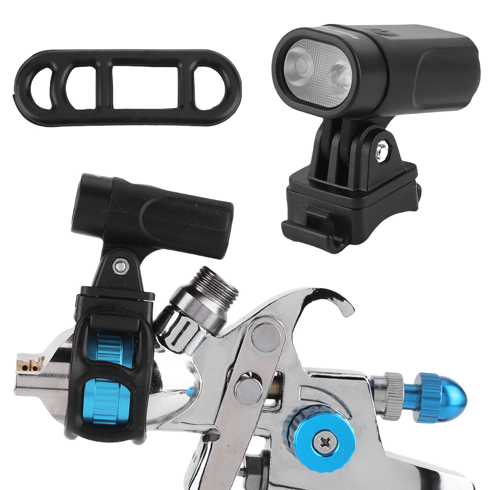 Makeup Photography Lighting - Paint Spray Gun Light Multi-Purpose Airbrush