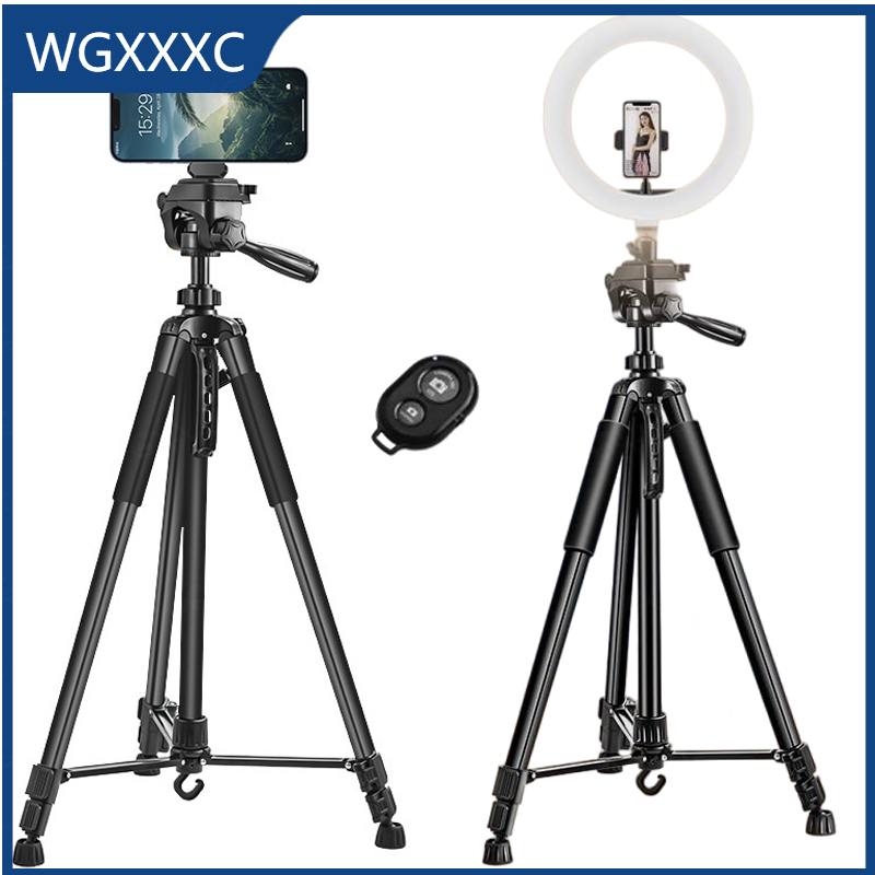 Photography Lighting Position - Smart Phone Camera Tripod Single-position Three-position
