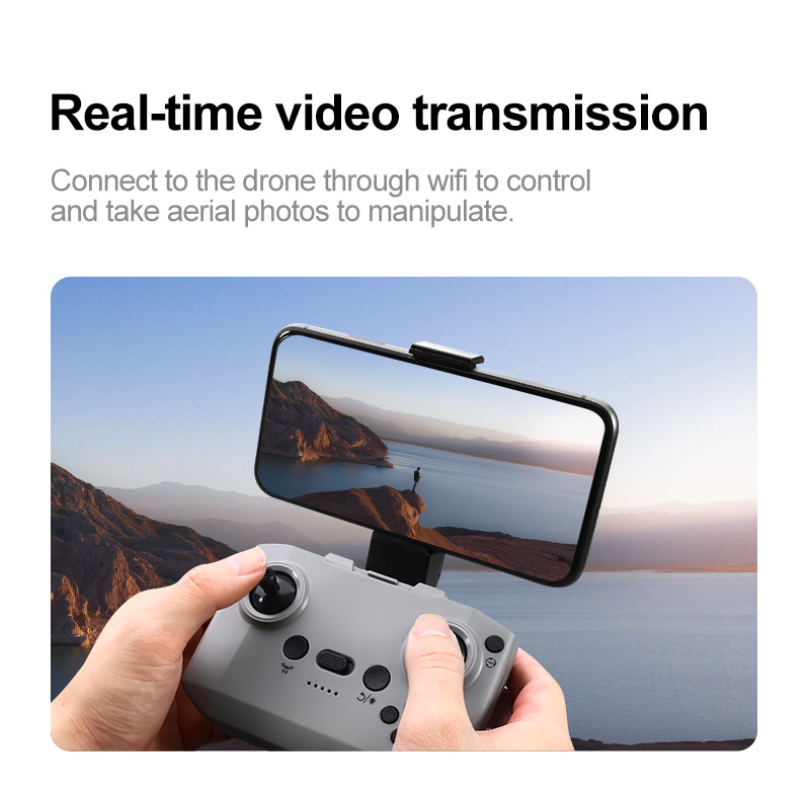 Photography Lighting App - RC 6/8K Drone Dual Camera UAV