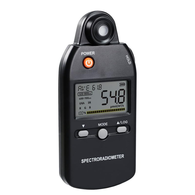 Photography Lighting Test - Light Meter For Plant Grow Lights,