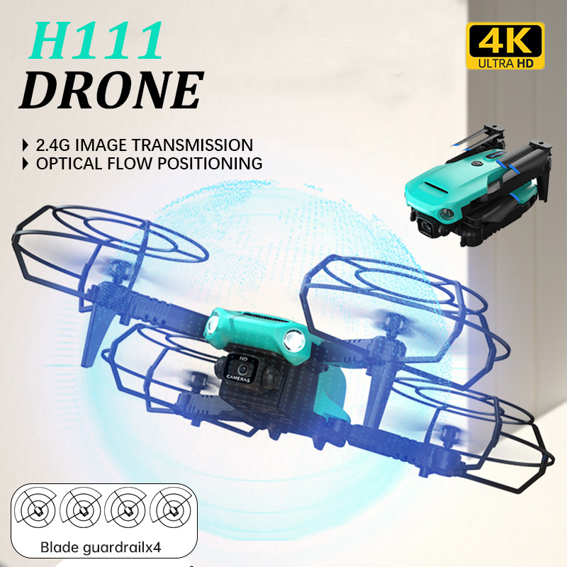 Photography Lighting Position - New H111 Drone Professional Aircraft Aerial