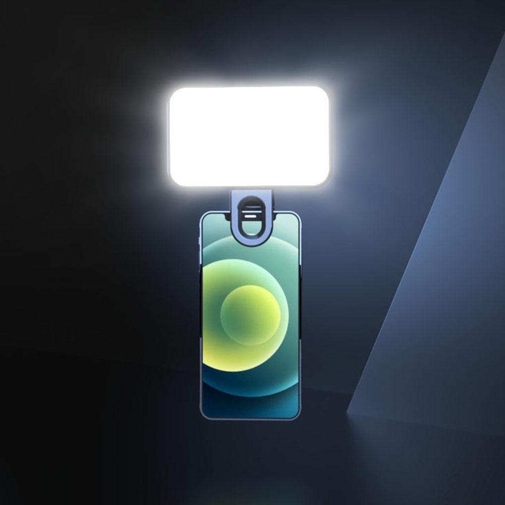 Makeup Photography Lighting - Portable LED Selfie Fill Light Rechargeable