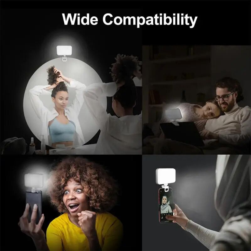 Photography Lighting Flash - Pocket LED Selfie Light For IPhone