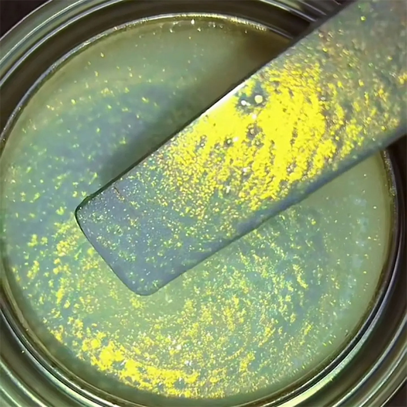 Makeup Photography Lighting - 30g Shimmer Iridescent Rainbow Ghost Interference
