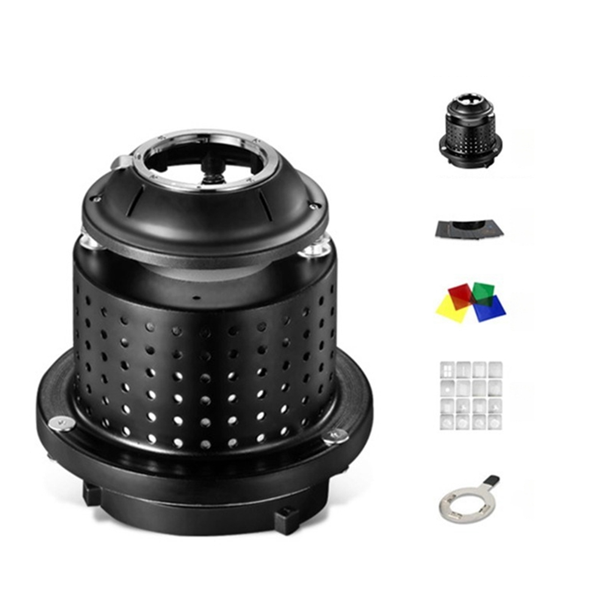 Photography Lighting For Sale - Hot sale OT1 Photograph Flash Snoot