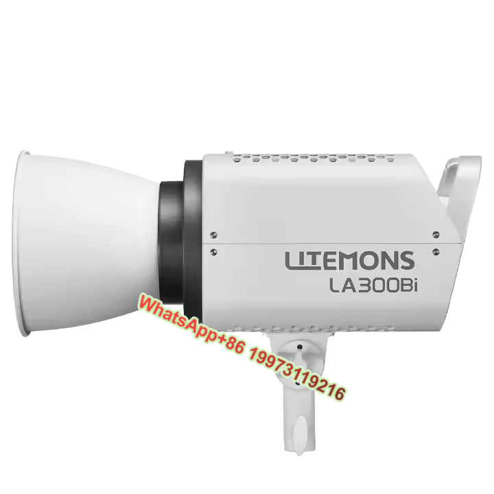Photography Lighting App - Litemons LA300Bi 300W LED Light Bi-Color