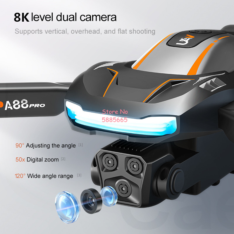 8K Aerial Photography Optical  – обзор и цена Photography Lighting Position