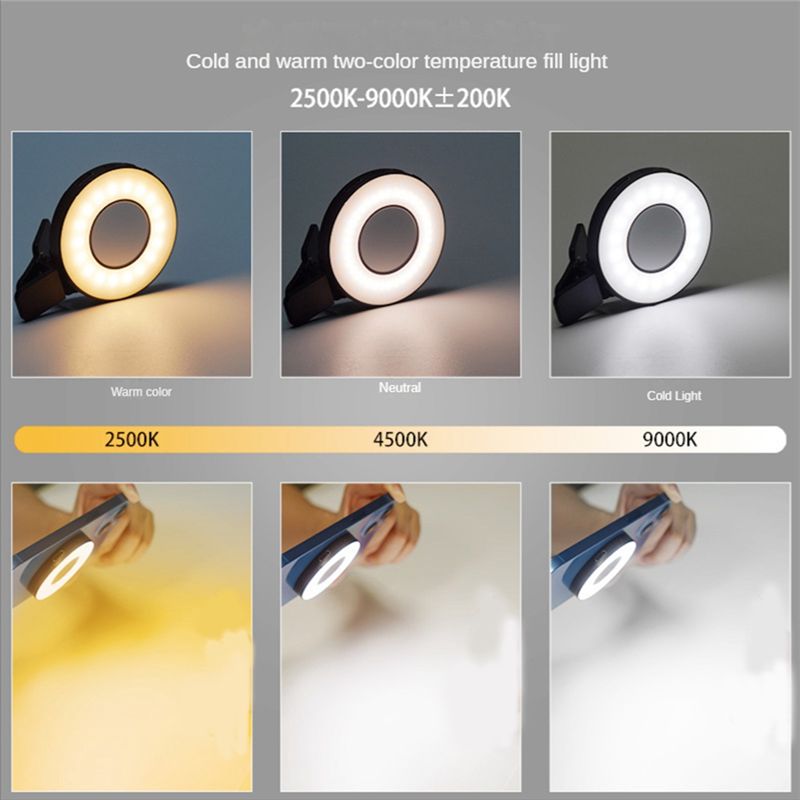 【24H-SALE!】Mini Fill Light Mob – обзор и цена Makeup Photography Lighting
