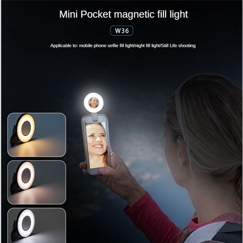 【24H-SALE!】Mini Fill Light Mob – обзор и цена Makeup Photography Lighting