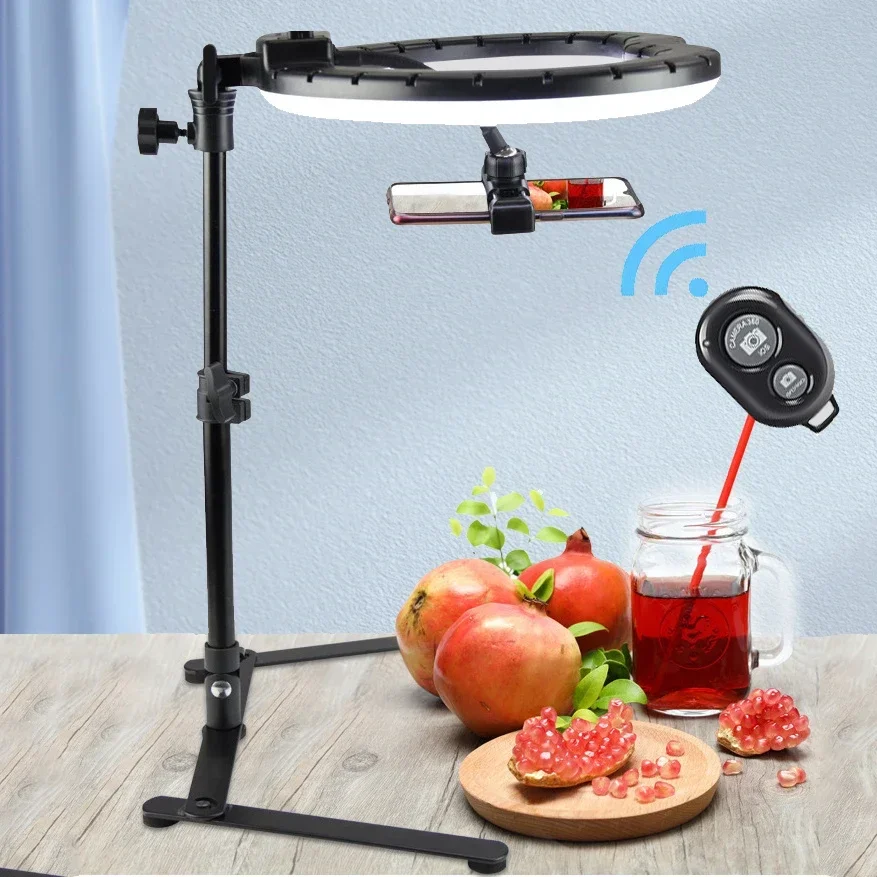 Universal Mobile Phone Holder  – обзор и цена Photography Lighting Mount