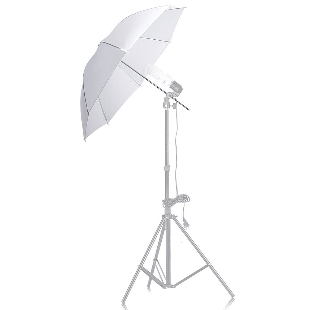 Portable 20inch White Soft And – обзор и цена Photography Lighting Umbrella