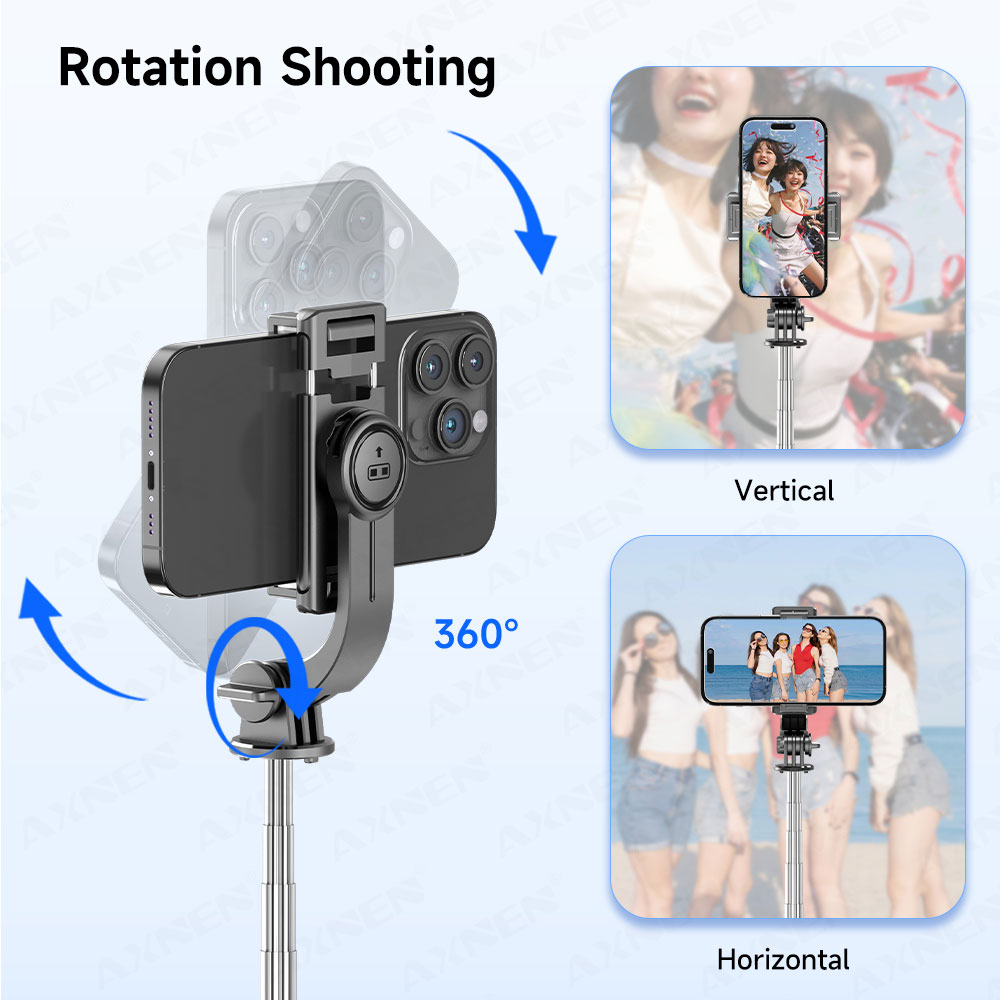 Selfie Stick Tripod with Detac – обзор и цена Photography Video Lighting Kit With Adjustable Tripod Stand