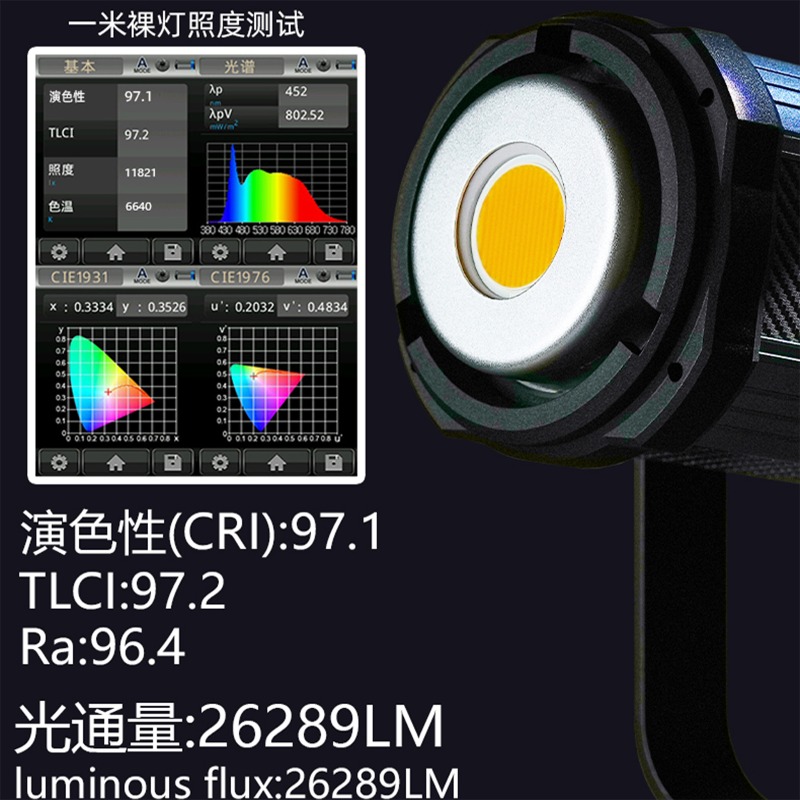 300W live stream filling defin – обзор и цена Photography Lighting Definition