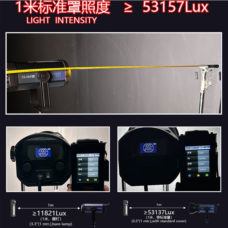 300W live stream filling defin – обзор и цена Photography Lighting Definition