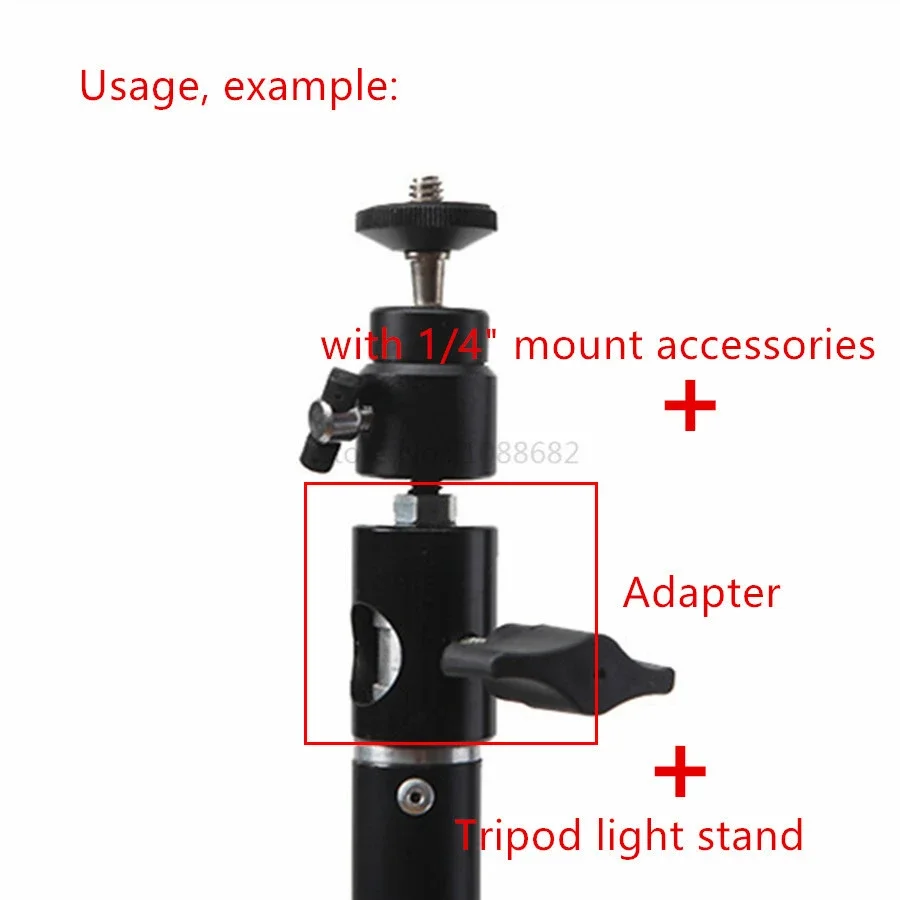 Tripod Light Stand Flat Head C – обзор и цена Photography Lighting Mount
