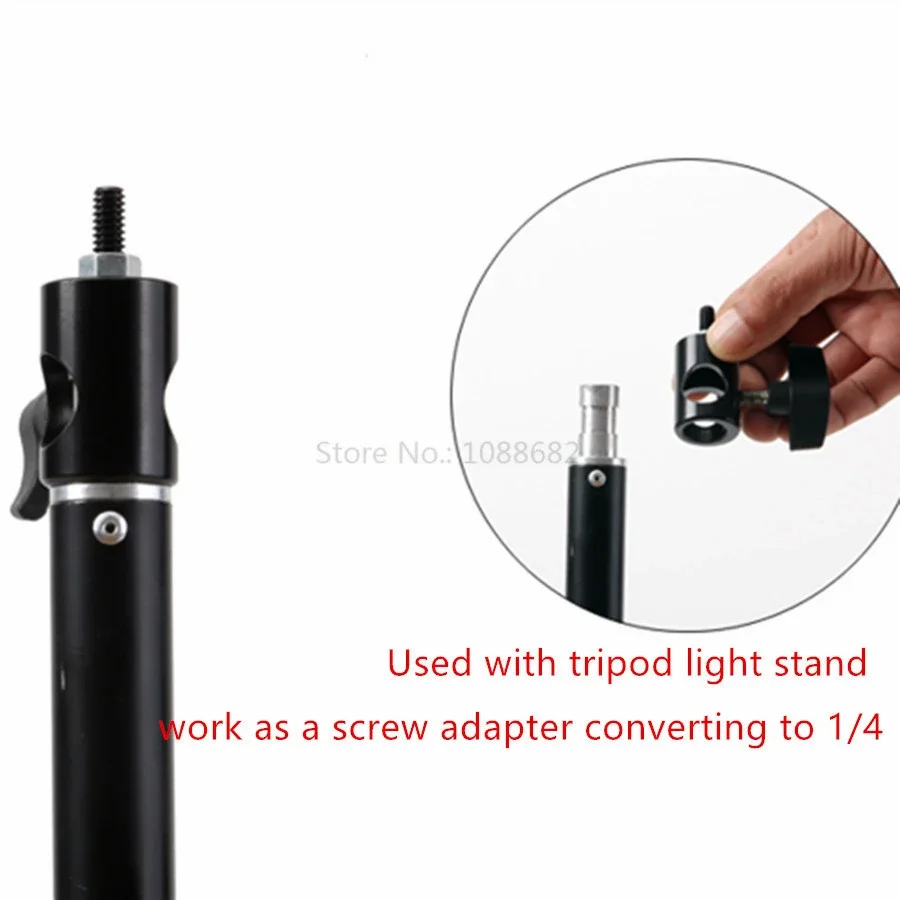 Tripod Light Stand Flat Head C – обзор и цена Photography Lighting Mount