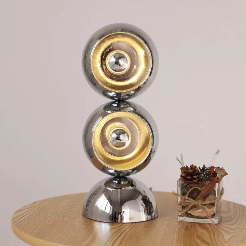 Bauhaus Vintage Desk Lamp Nord – обзор и цена Vintage Photography Lighting
