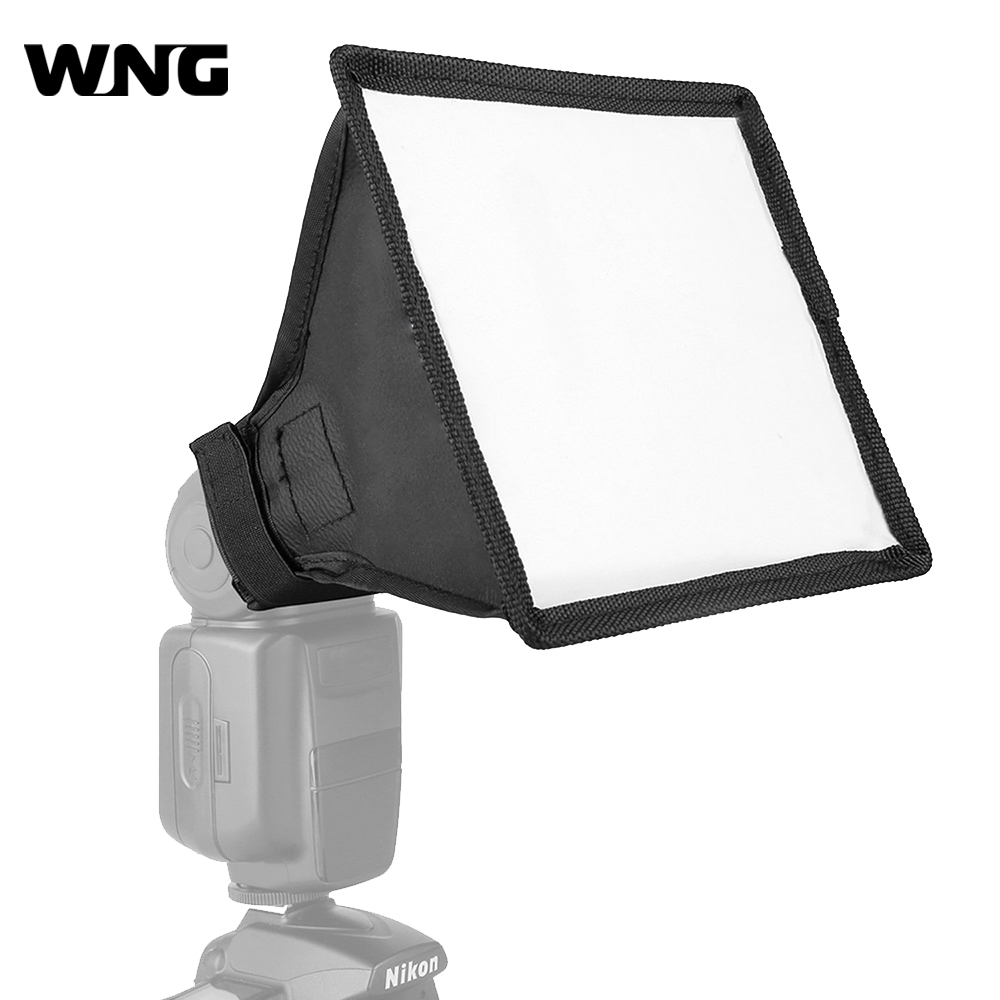 15x17cm Softbox Reflector Flas – обзор и цена Photography Lighting Flash