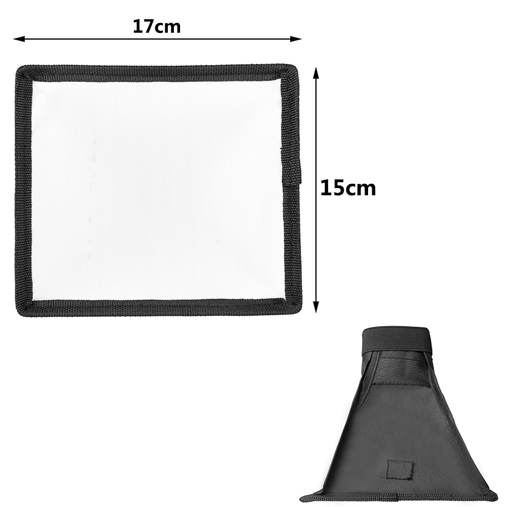 15x17cm Softbox Reflector Flas – обзор и цена Photography Lighting Flash