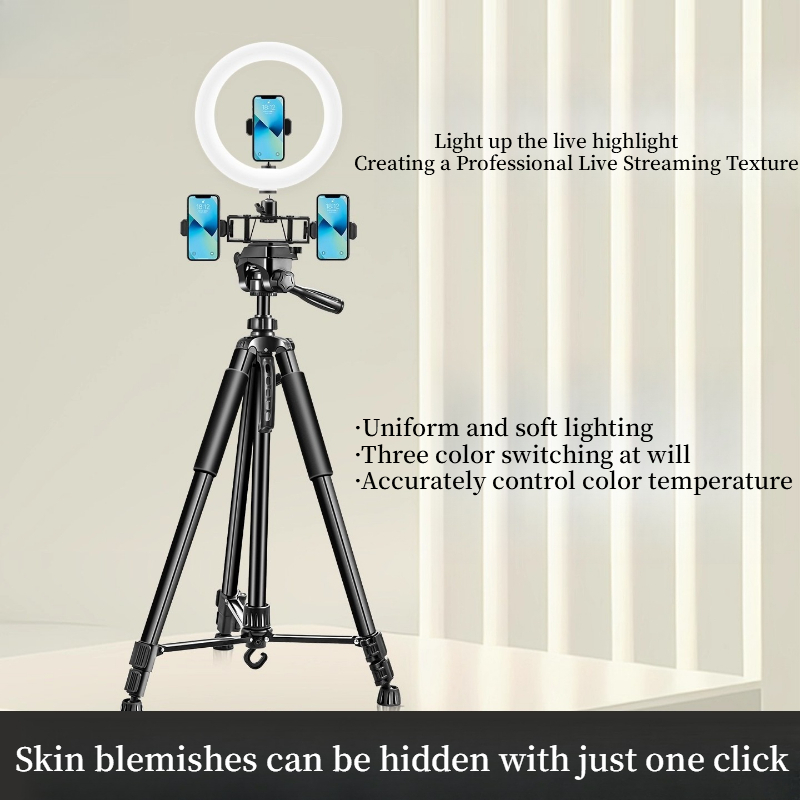 Smart Phone Camera Tripod Sing – обзор и цена Photography Lighting Position