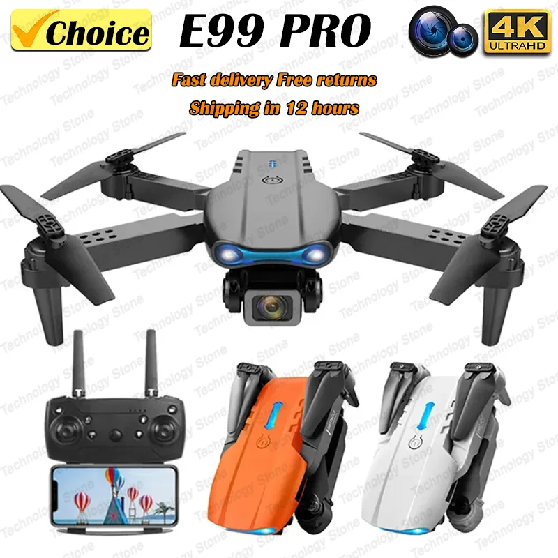 K3 E99PRO Drone with Dual HD C – обзор и цена Photography Lighting App