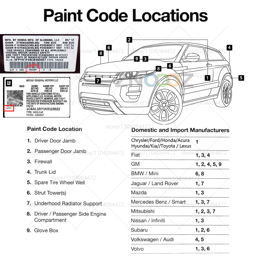 Car Paint Repair Pen For 2008- – обзор и цена Makeup Photography Lighting