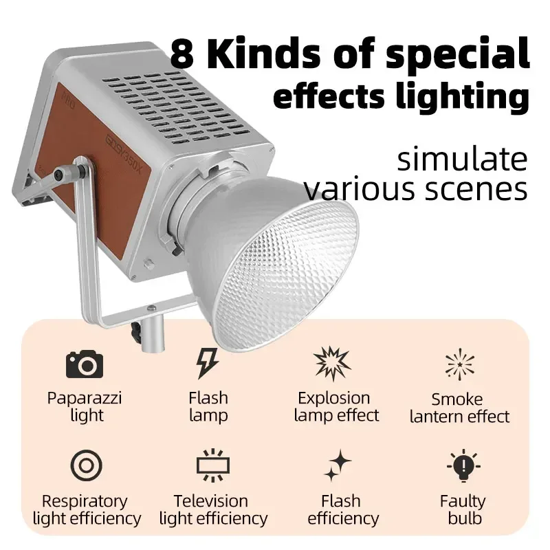 Hot Sale 200W-350W LED Studio  – обзор и цена Photography Lighting For Sale