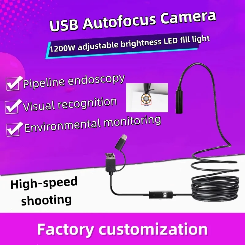 2026 12MP USB Waterproof Camer – обзор и цена Photography Lighting Test
