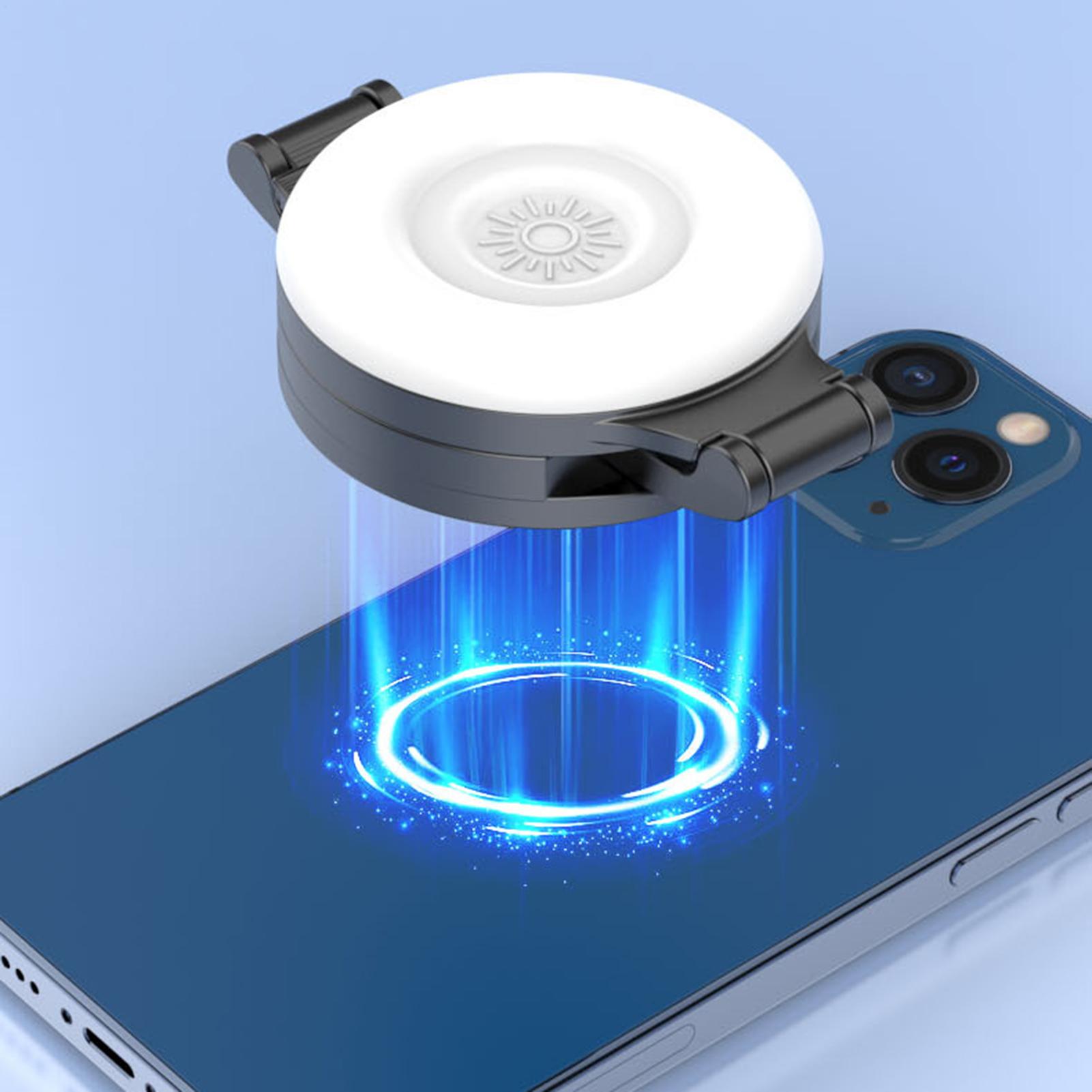Magnetic Selfie Light Dimmable – обзор и цена Makeup Photography Lighting
