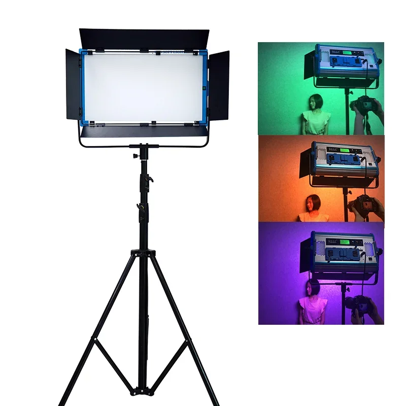Hot Sale RGB A-2200C 180W RGB  – обзор и цена Photography Lighting For Sale