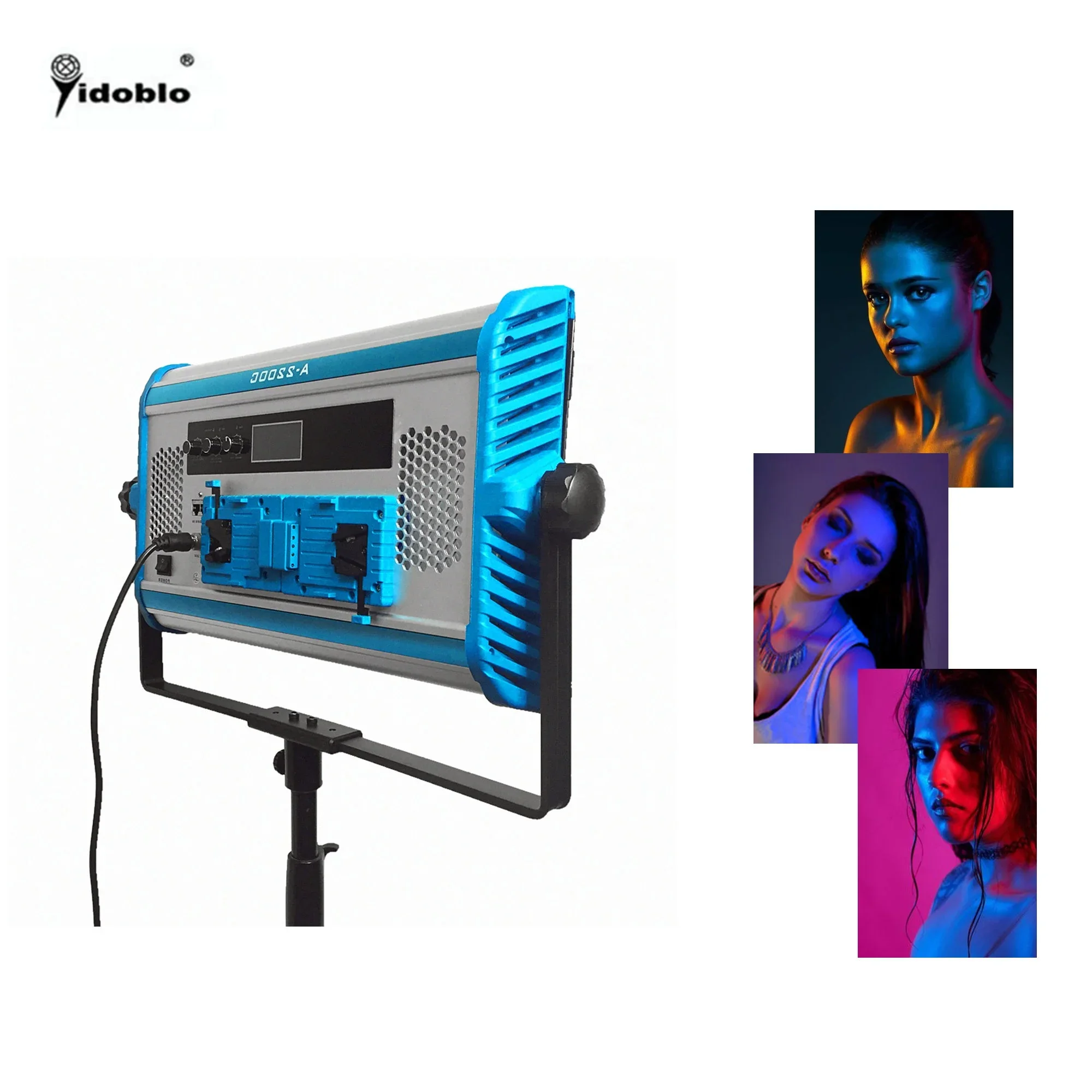 Hot Sale RGB A-2200C 180W RGB  – обзор и цена Photography Lighting For Sale