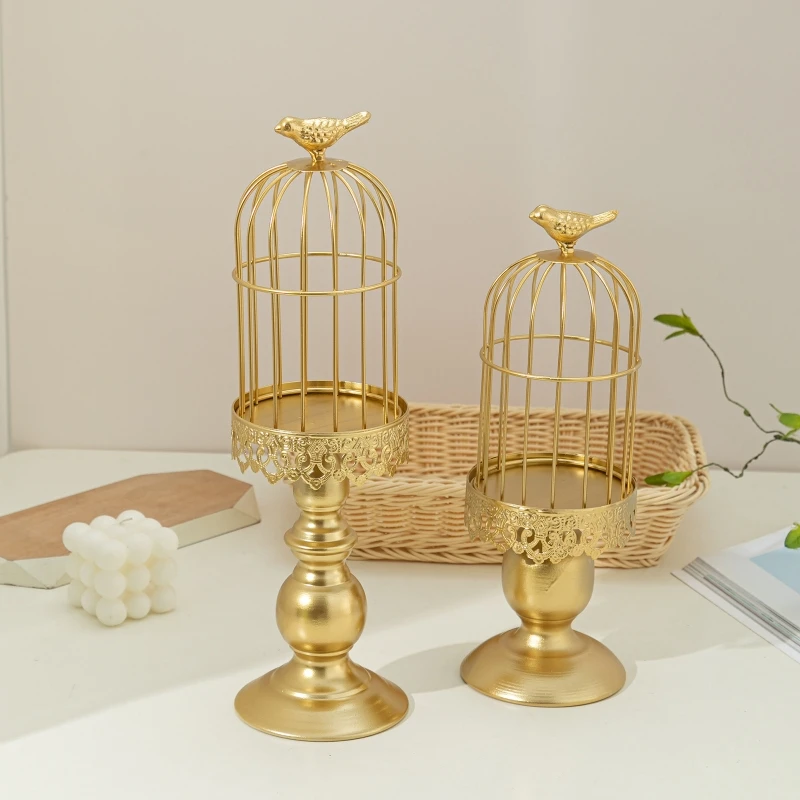 Vintage Birdcage Candle Holder – обзор и цена Vintage Photography Lighting