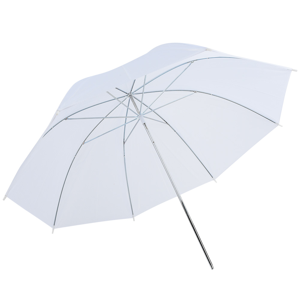 33 Inch Translucent White Soft – обзор и цена Photography Lighting Umbrella