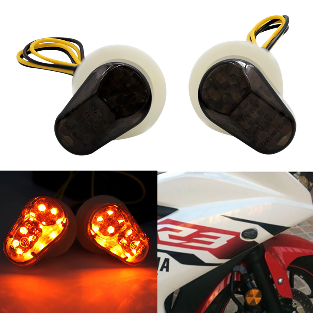 2pcs Motorcycle Turn Signals L – обзор и цена Photography Lighting Flash
