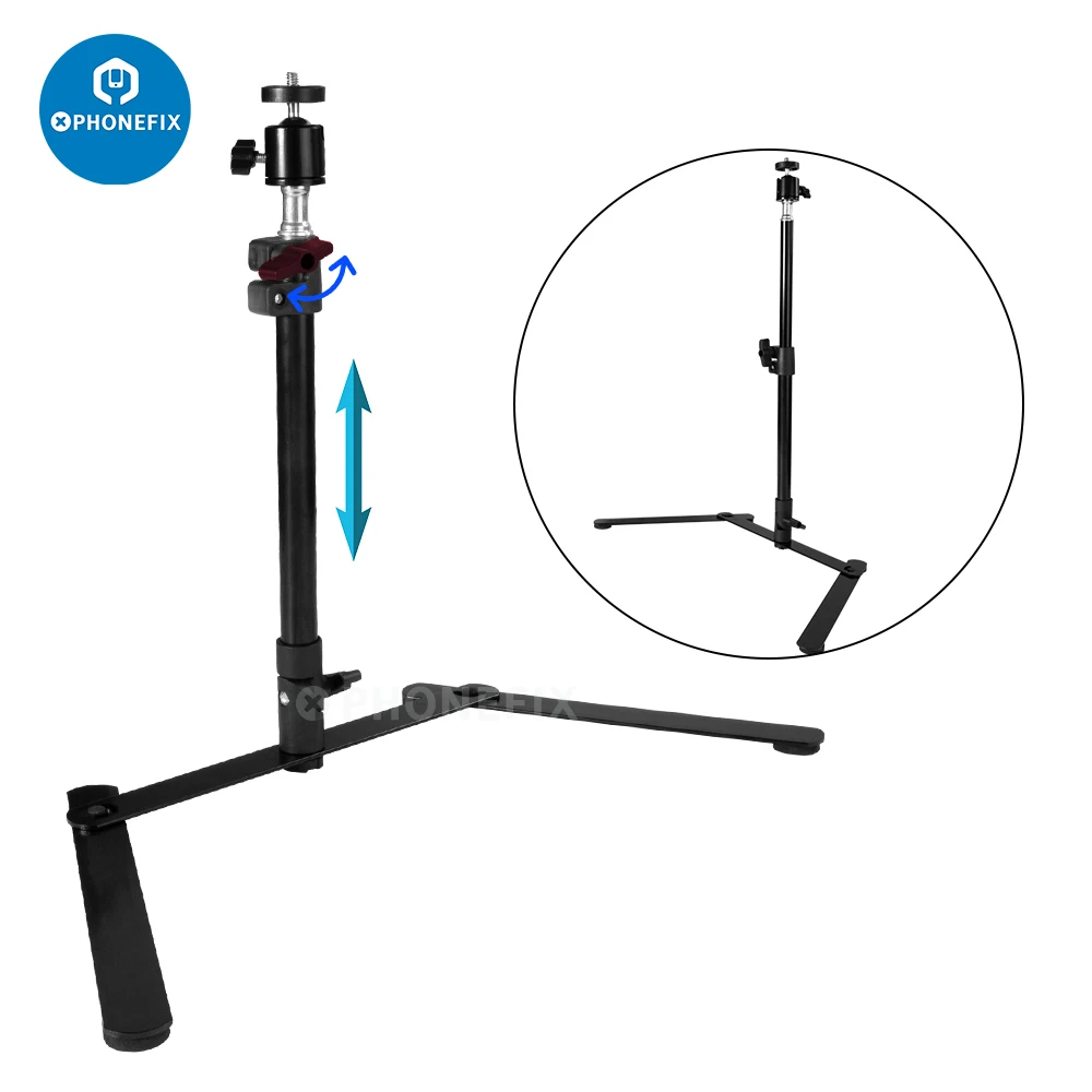 48MP Microscope Camera Set Uni – обзор и цена Photography Lighting Definition