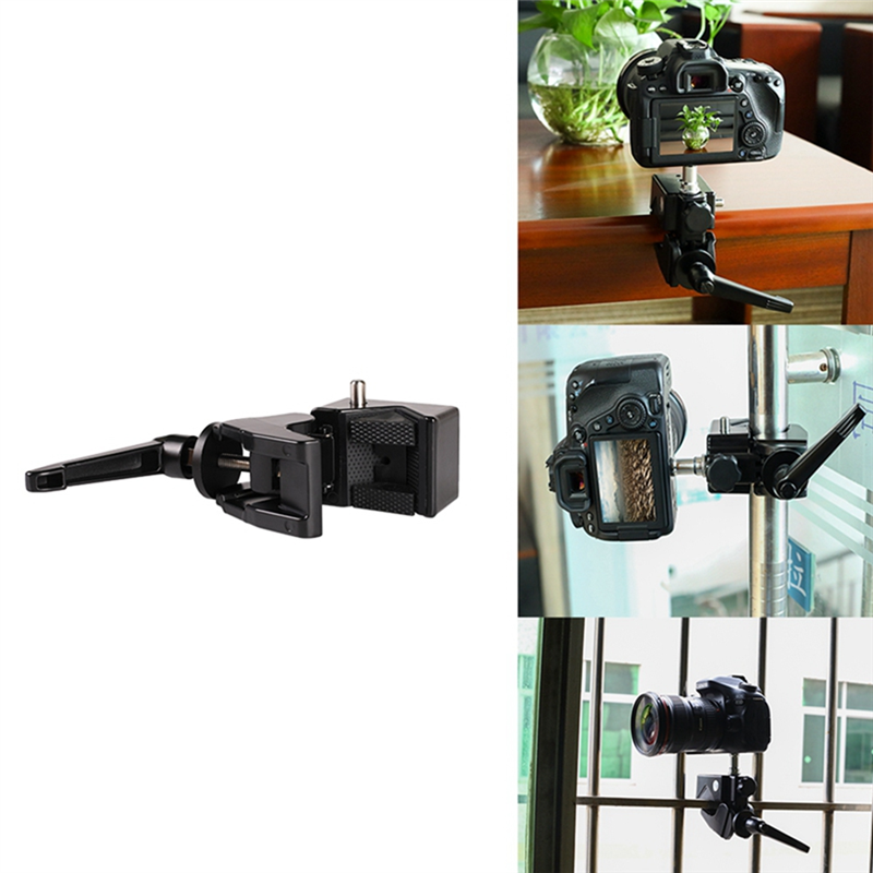 Big Super Clamp Studio Multifu – обзор и цена Photography Lighting Umbrella