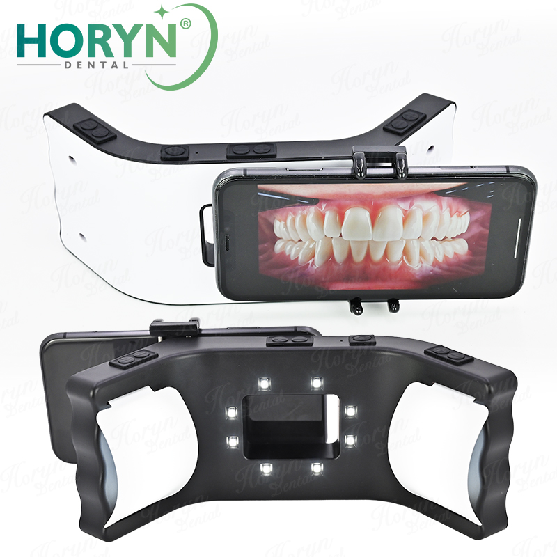 Dental Photography Kit Mobile  – обзор и цена Photography Lighting Flash