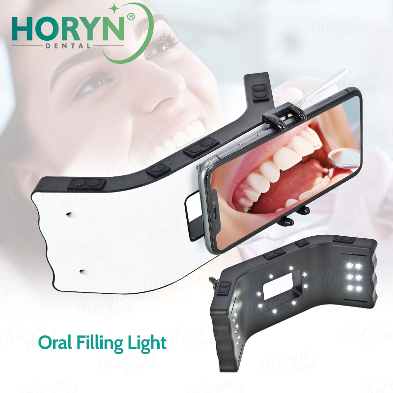 Dental Photography Kit Mobile  – обзор и цена Photography Lighting Flash