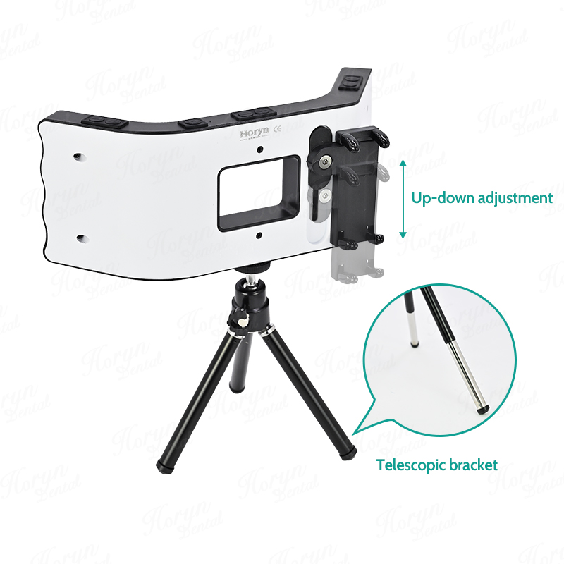 Dental Photography Kit Mobile  – обзор и цена Photography Lighting Flash