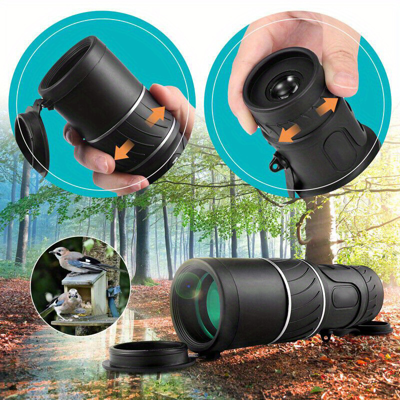 16x52 Outdoor Portable High De – обзор и цена Photography Lighting Definition