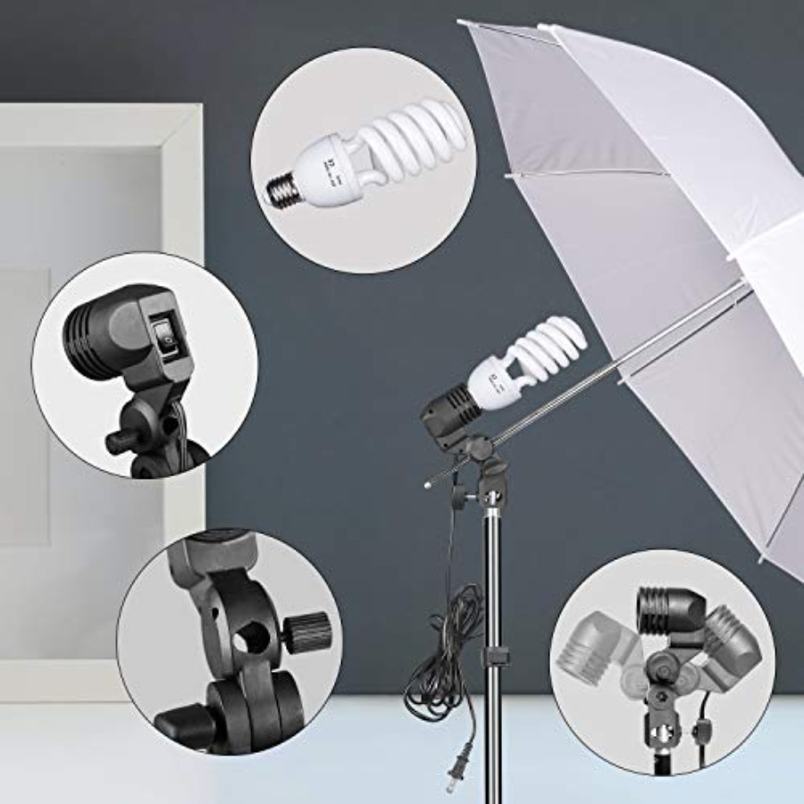 Umbrella Photography Lighting  – обзор и цена Photography Lighting Umbrella