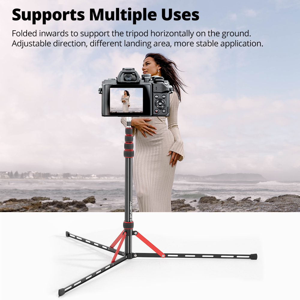 Ambitful GM220 Photographic Li – обзор и цена Photography Video Lighting Kit With Adjustable Tripod Stand