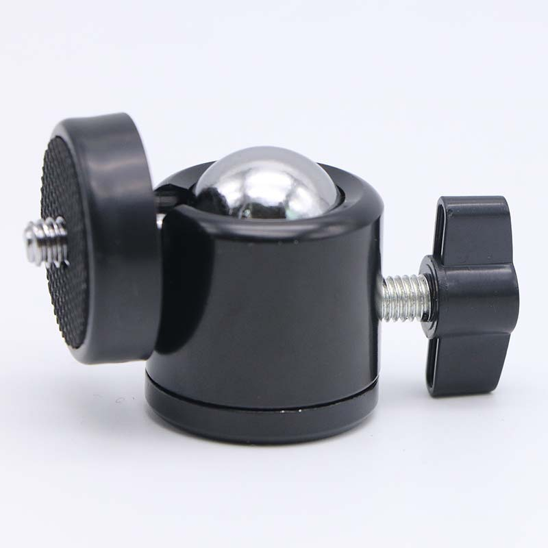 Universal 360° Rotating Ball H – обзор и цена Photography Video Lighting Kit With Adjustable Tripod Stand