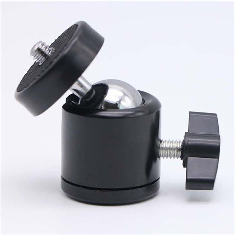 Universal 360° Rotating Ball H – обзор и цена Photography Video Lighting Kit With Adjustable Tripod Stand