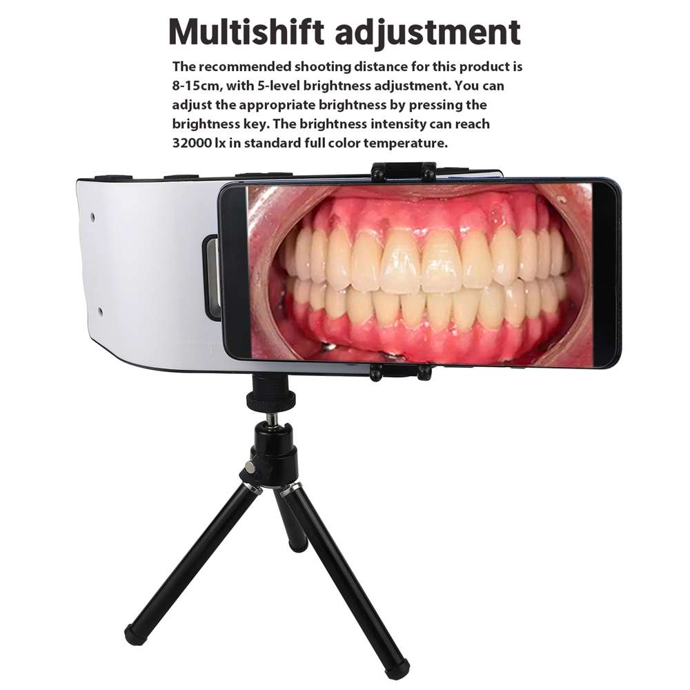 Dental Photography Oral Fillin – обзор и цена Photography Lighting Flash