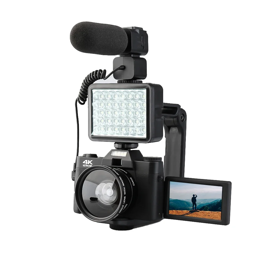 Portable Auto Focus 4k30fps Ul – обзор и цена Photography Lighting Definition