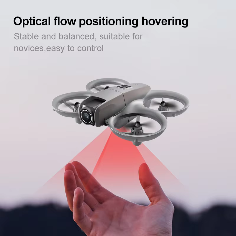 NEW 2026 Mini Foldable Drone W – обзор и цена Photography Lighting Position