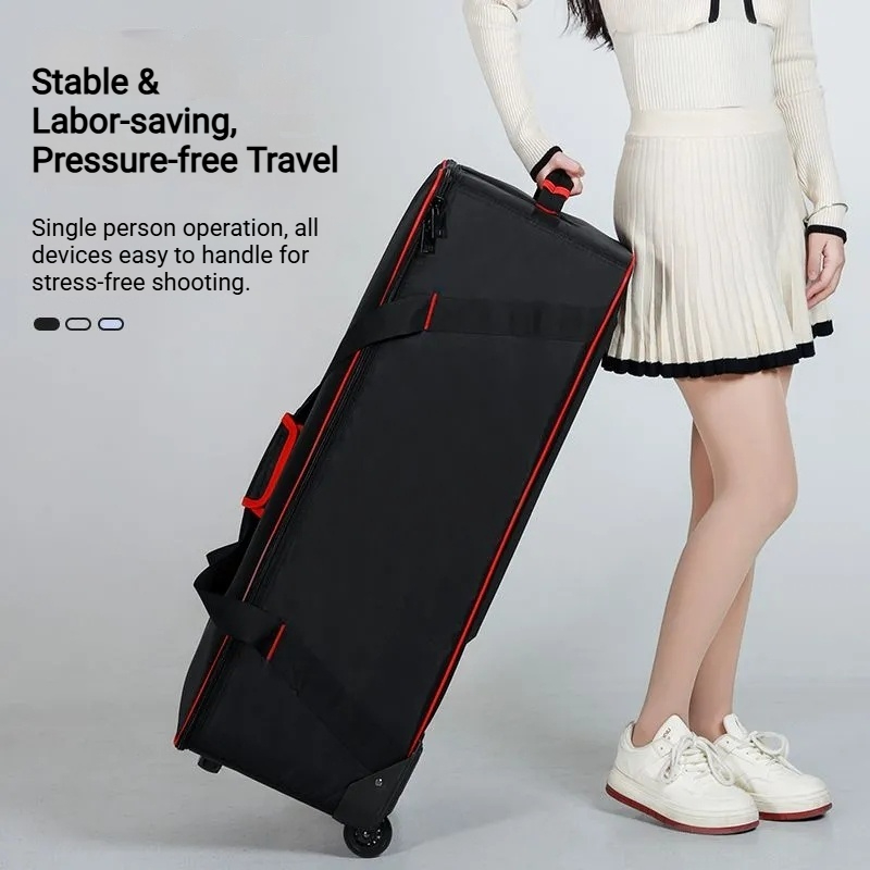 Studio Flash Light Kit Bag Pho – обзор и цена Photography Lighting Flash