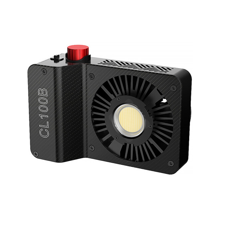 GVM CL100B Portable Bi-Color L – обзор и цена Photography Lighting App
