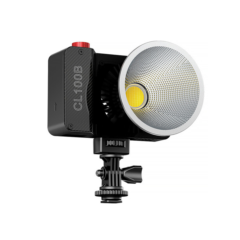 GVM CL100B Portable Bi-Color L – обзор и цена Photography Lighting App